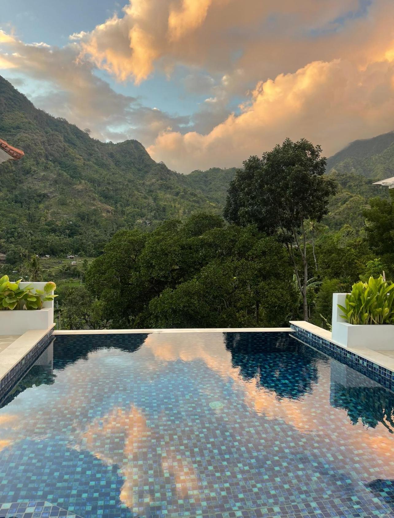 Villa Tropical Habitat Bali Amed Exterior foto