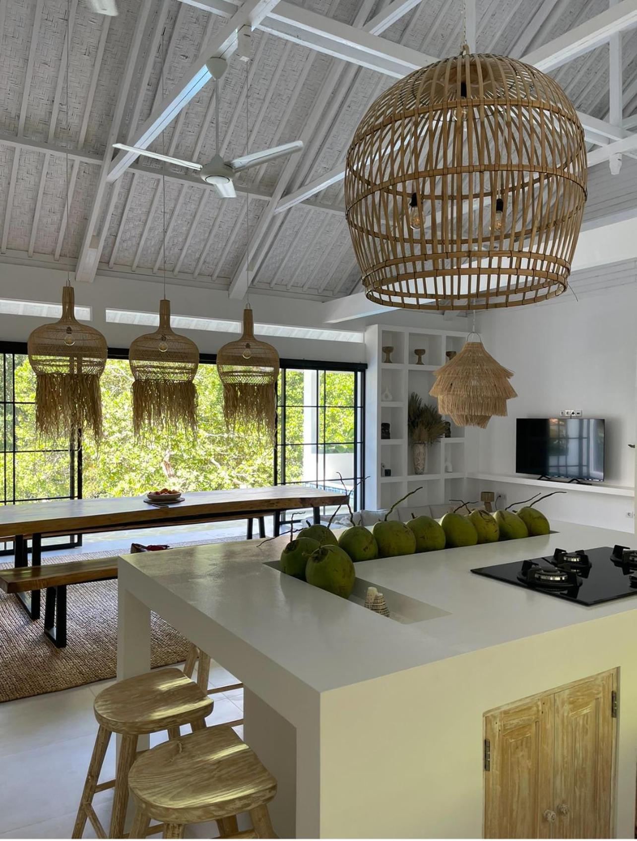 Villa Tropical Habitat Bali Amed Exterior foto