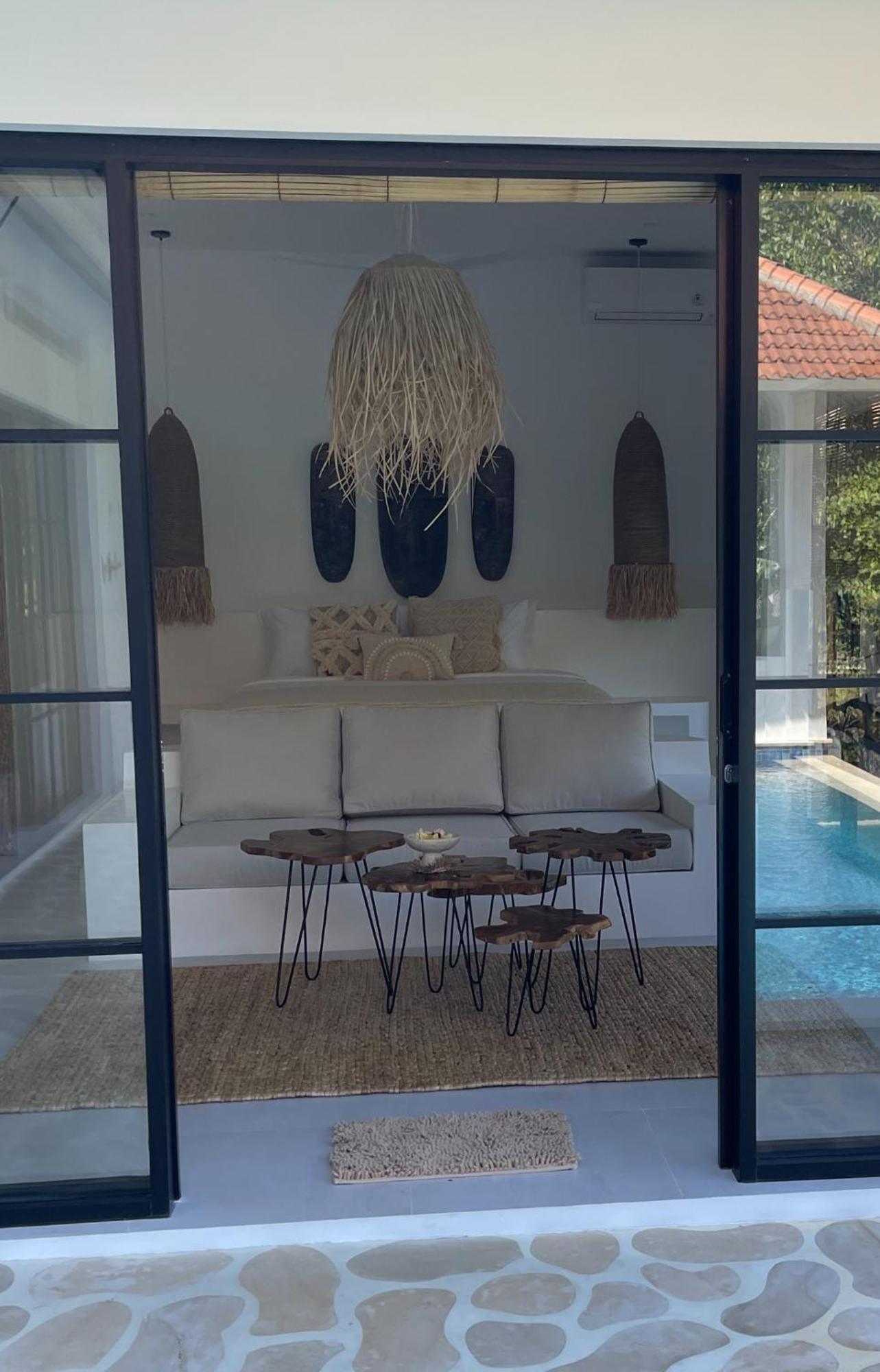 Villa Tropical Habitat Bali Amed Exterior foto
