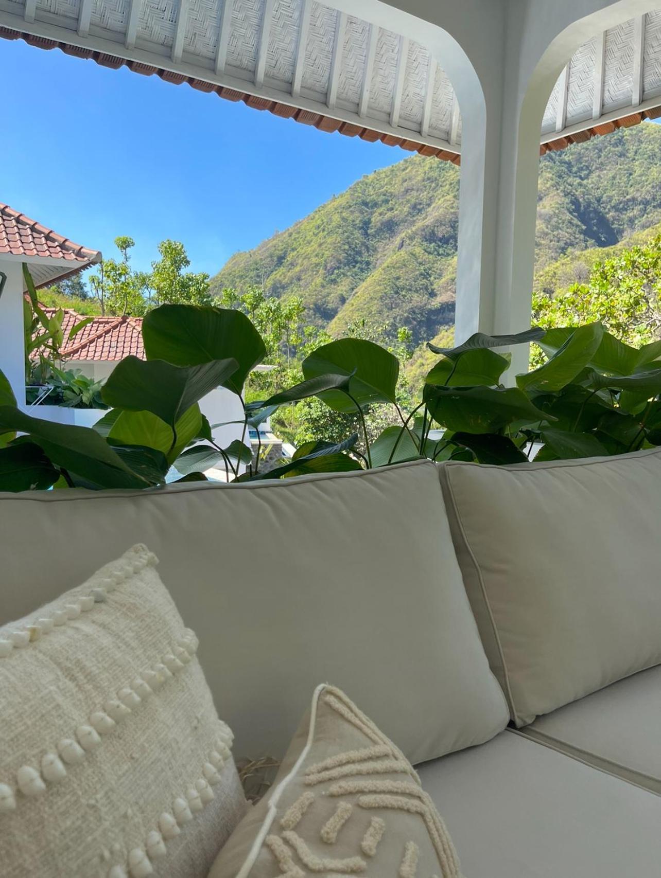 Villa Tropical Habitat Bali Amed Exterior foto