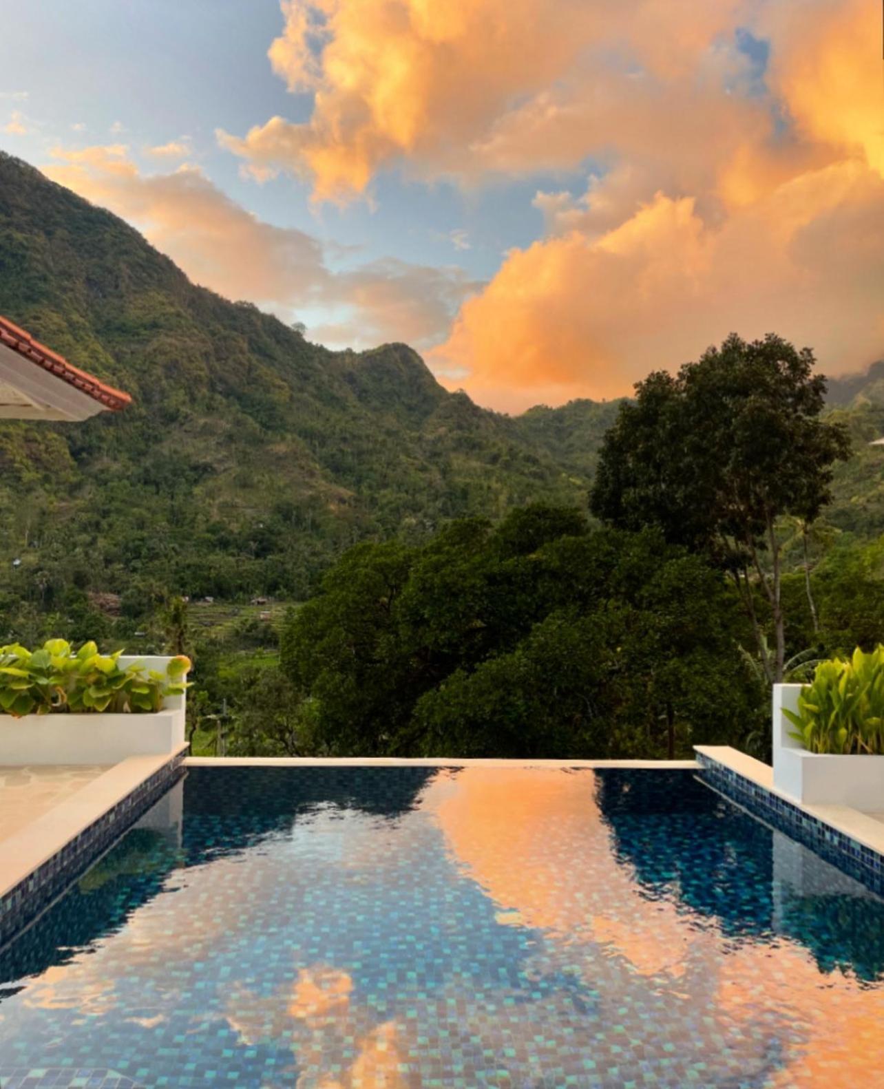 Villa Tropical Habitat Bali Amed Exterior foto