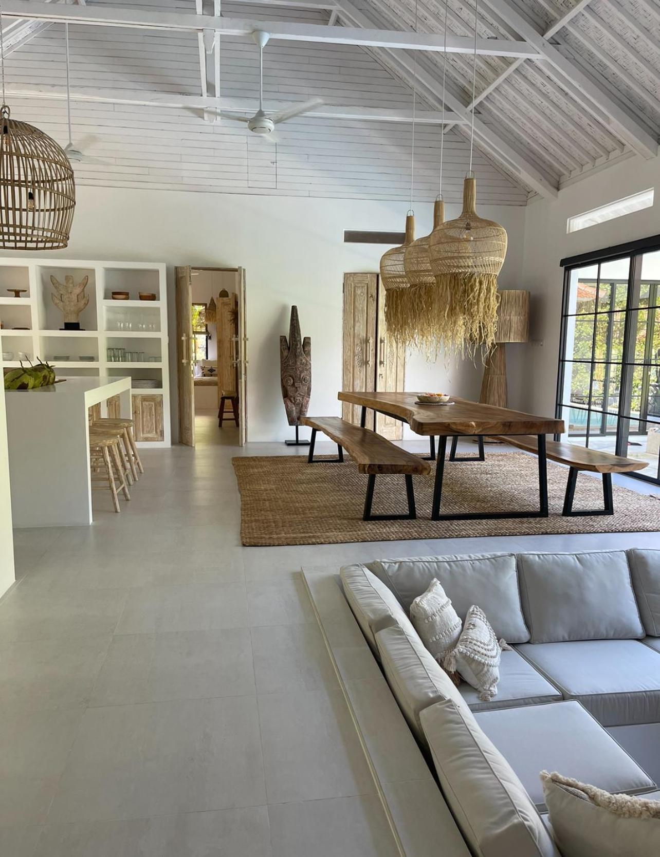 Villa Tropical Habitat Bali Amed Exterior foto