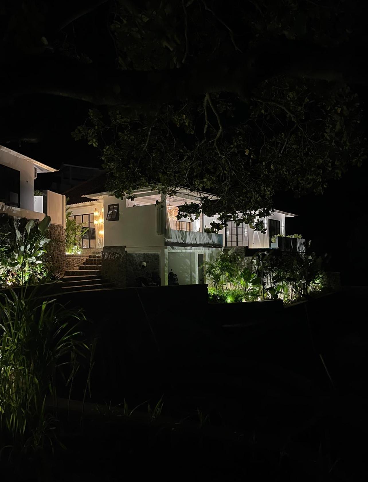Villa Tropical Habitat Bali Amed Exterior foto